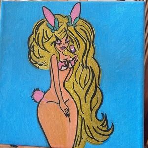 acrylic wall art 💕